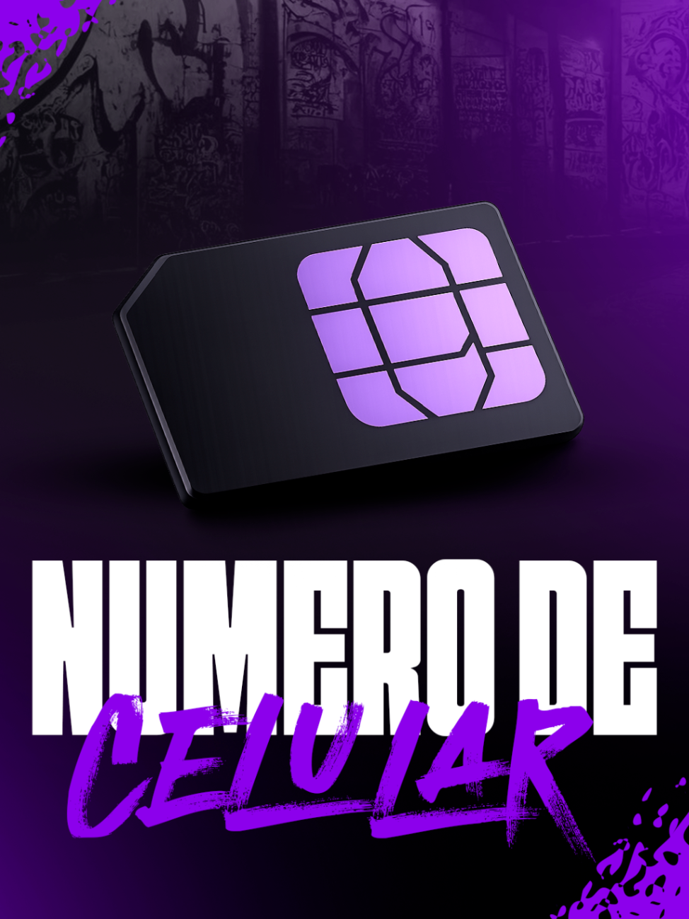 Número de Celular