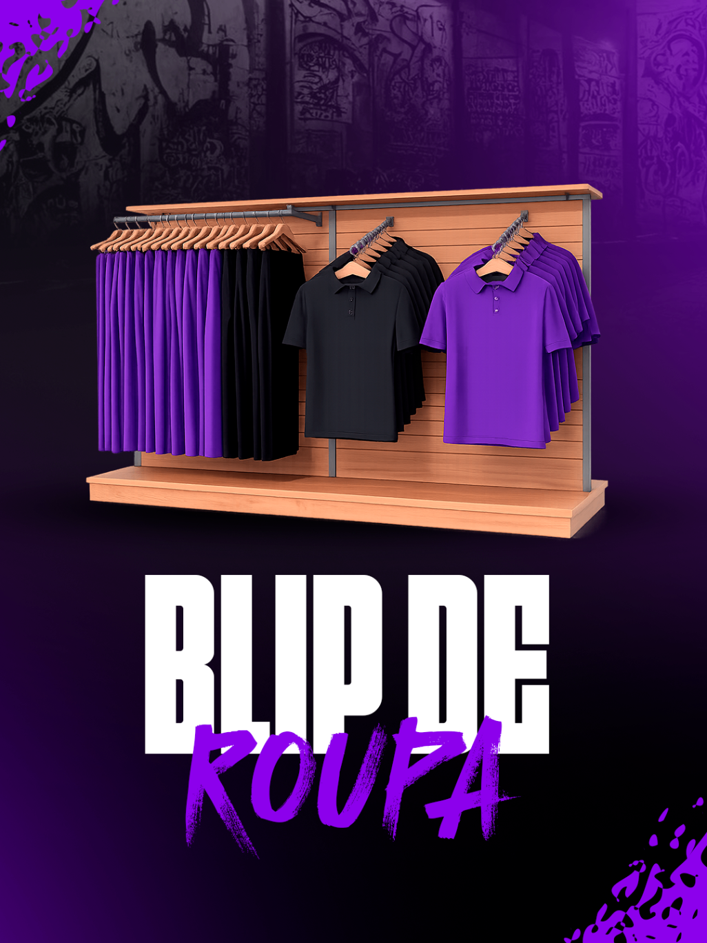 Blip de Roupas