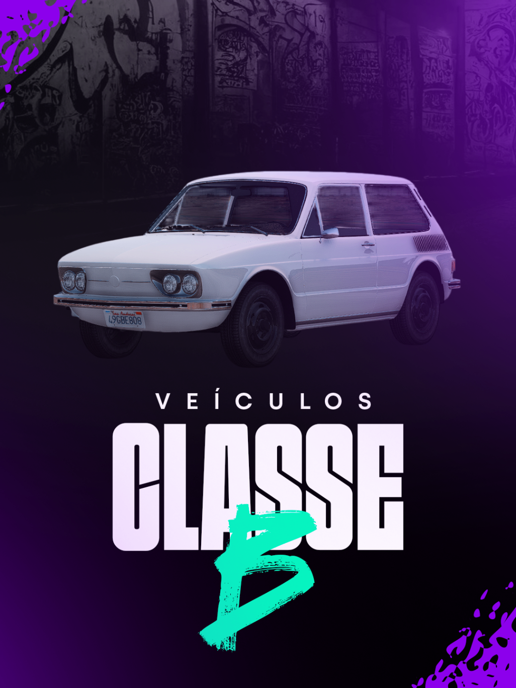 Vintage Brucus