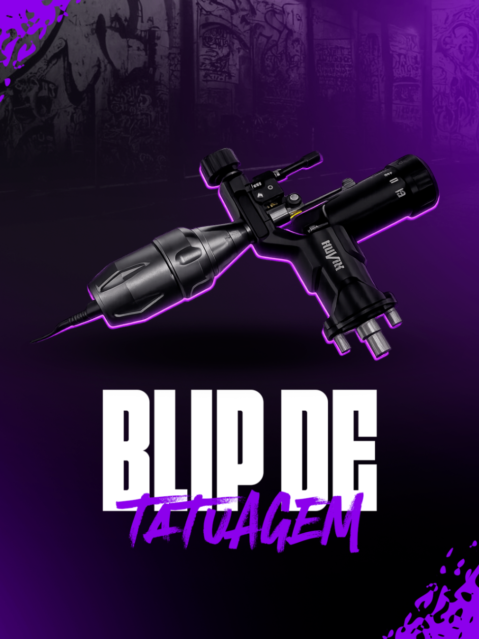 Blip de tatuagem