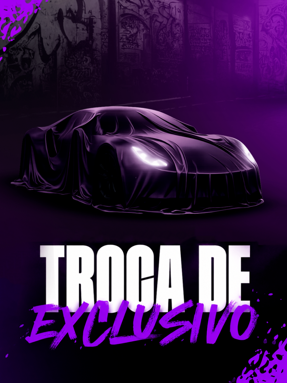 Troca de Veículo Exclusivo