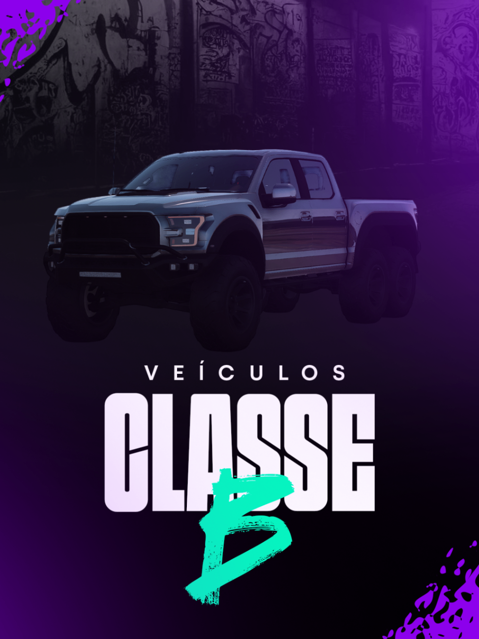 Voracitor 6x6