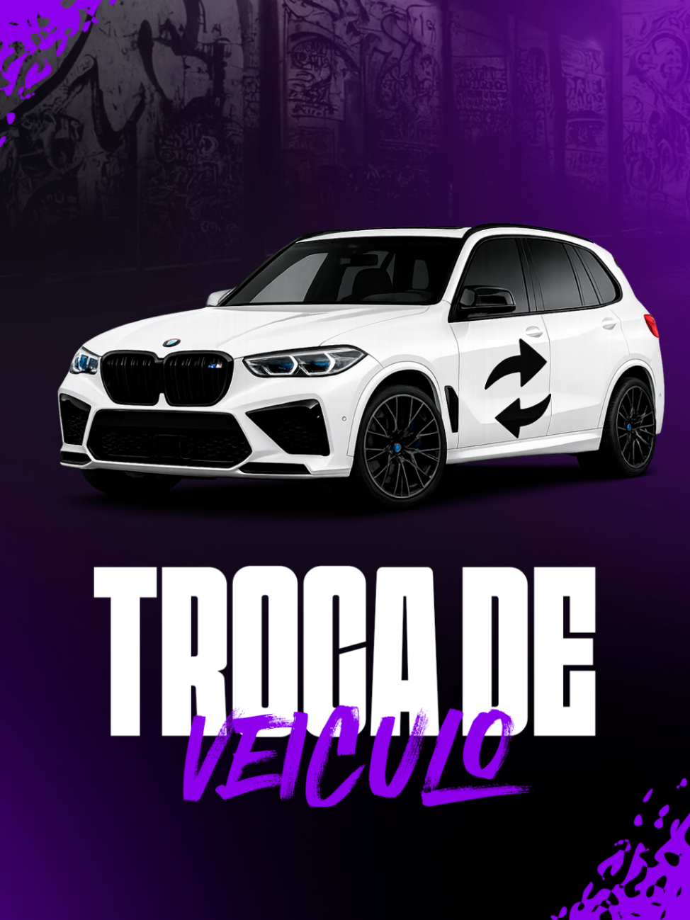 Troca de Veículo