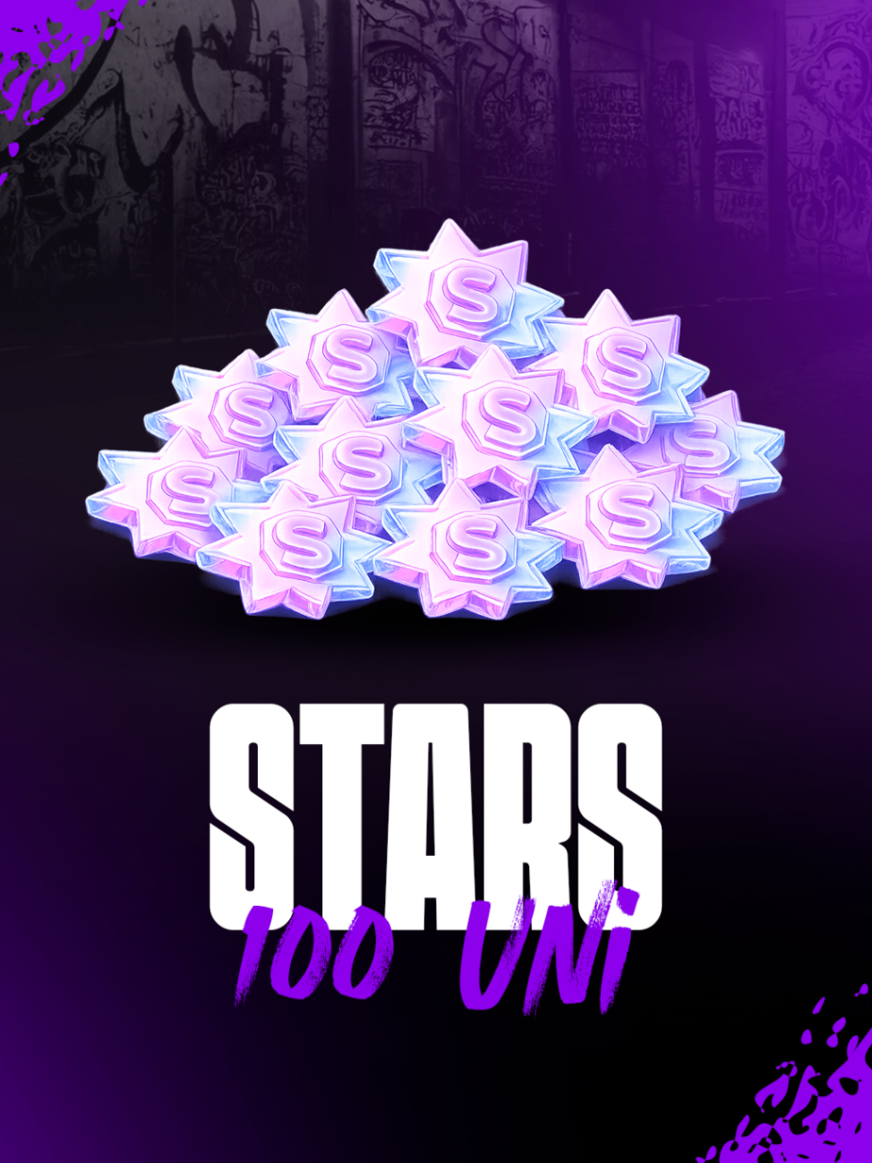 100 STARS