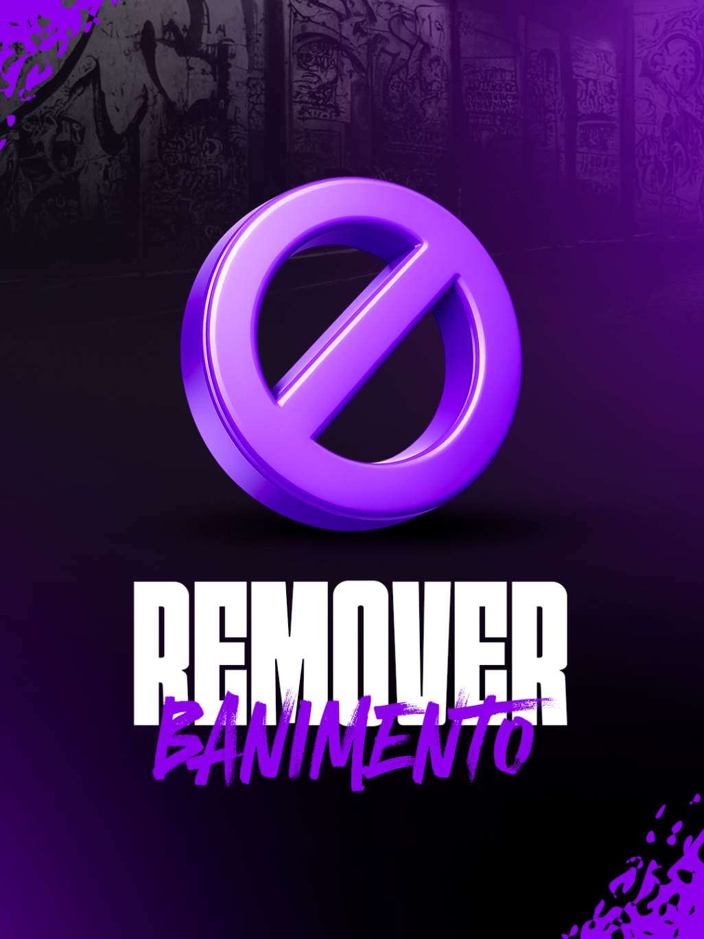 Remover Banimento S/ Reset