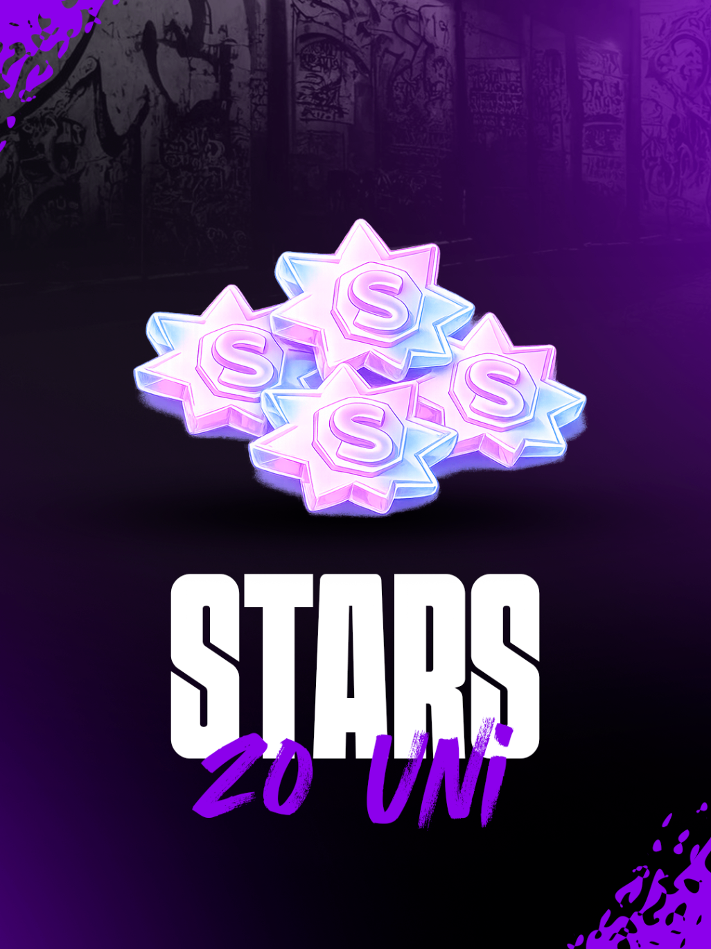 20 STARS
