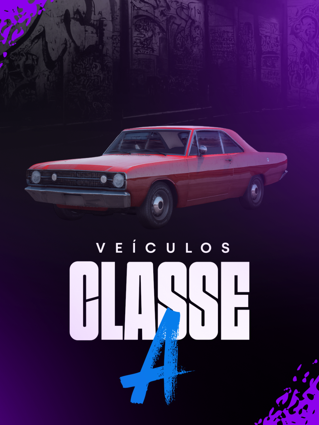Digle V8