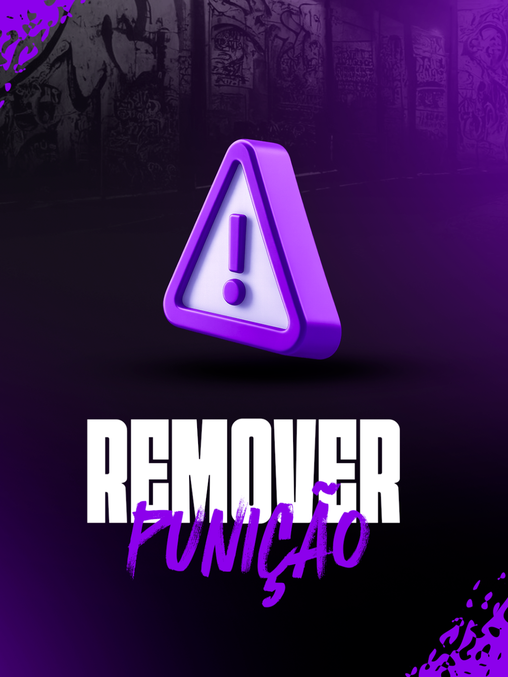 Remover Punição