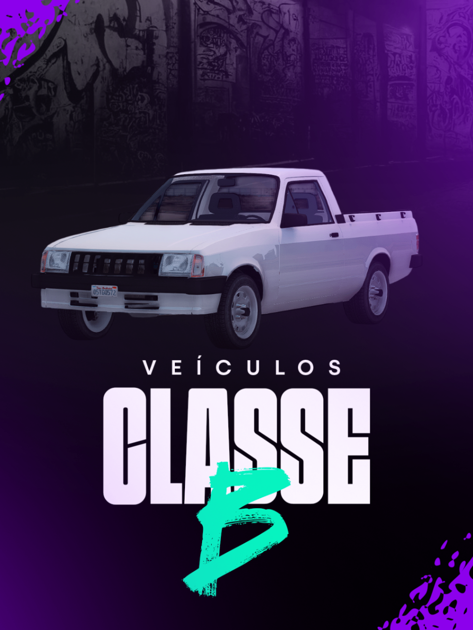 Vintage Chovos Pickup