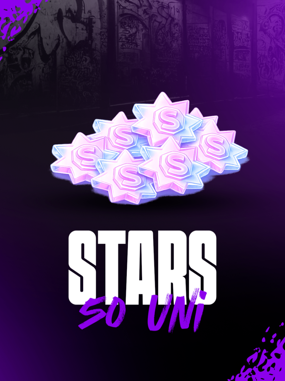 50 STARS